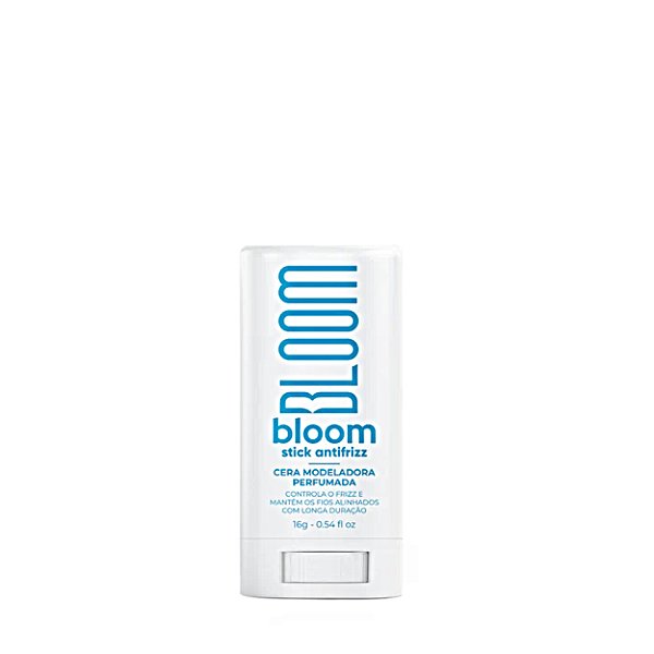 Bloom Stick Antifrizz- Cera Modeladora Perfumada 16g