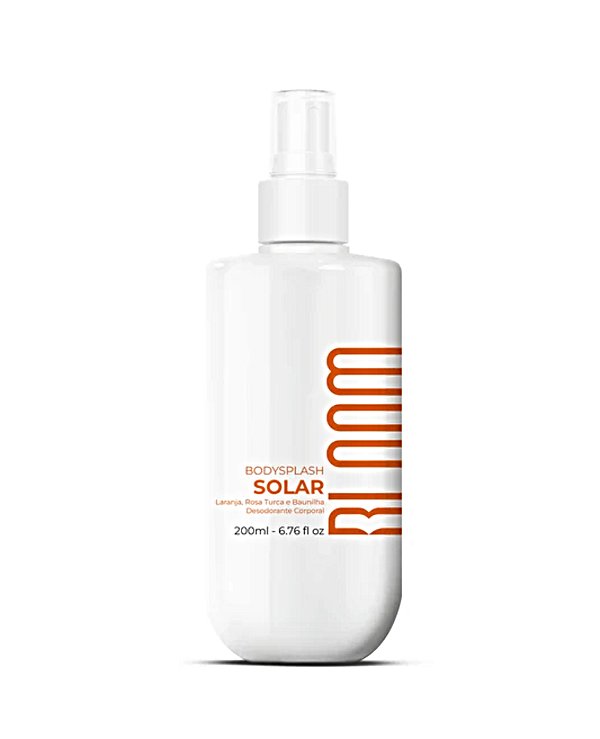 Bloom Solar Body Splash- Desodorante Corporal 200ml