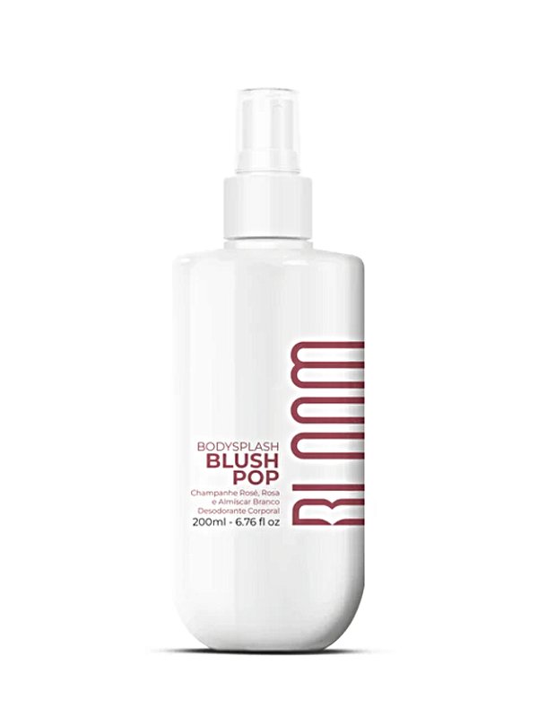 Bloom Blush Pop Body Splash- Desodorante Corporal 200ml