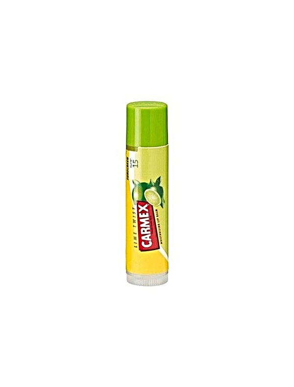 Carmex Bastão Lip Balm Limão