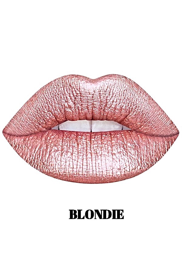 Lime Crime Batom Líquido Blondie 2.6ml