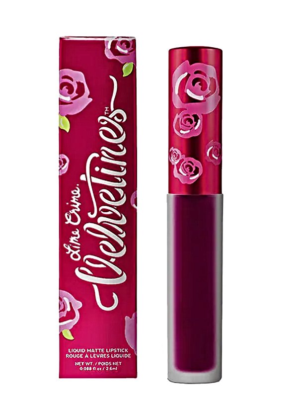 Lime Crime Batom Líquido Fetish 2.6ml