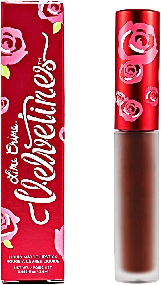 Lime Crime Batom Líquido Saddle 2.6ml