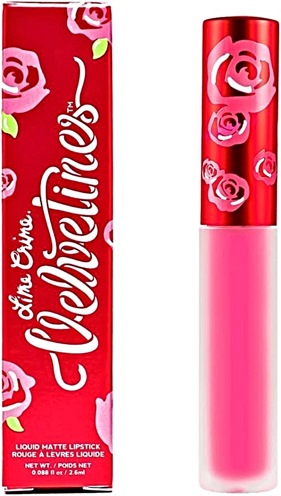 Lime Crime Batom Líquido Flamingo 2.6ml