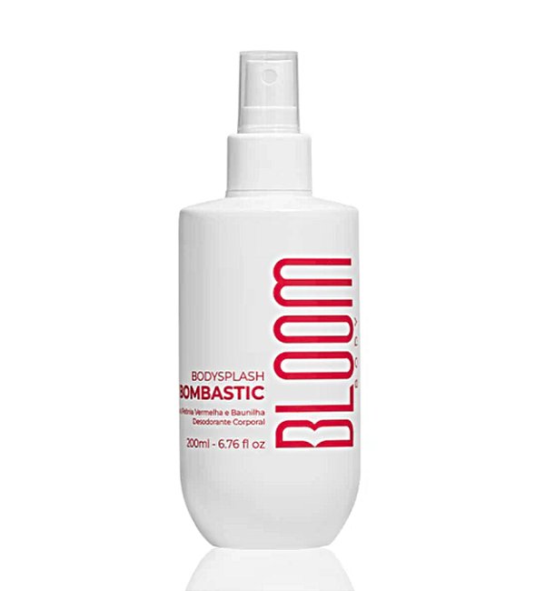 Bloom Body Splash Bombastic- Desodorante Corporal 200ml