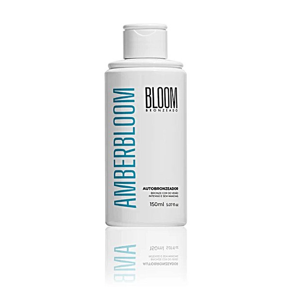 Bloom Bronzeado Amberbloom- Autobronzeador 150ml