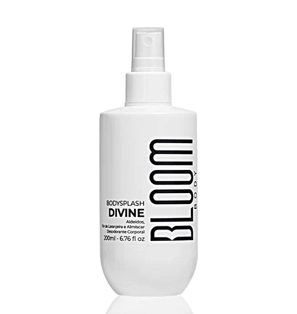 Bloom Body Splash Divine- Desodorante Corporal 200ml