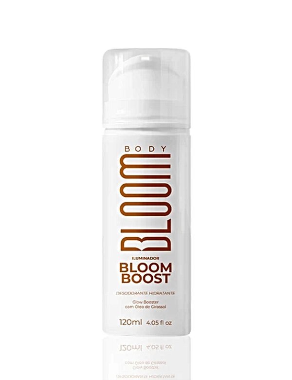 Bloom Bronzeador Bloomboost- Iluminador Hidratante 120ml
