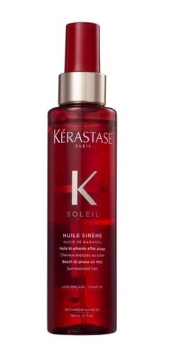 Kérastase Soleil Huile Sirene - Óleo Bifásico 150ml