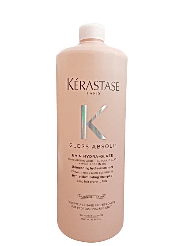 Kérastase Gloss Absolu Bain Hydra- Glaze- Shampoo 1 Litro