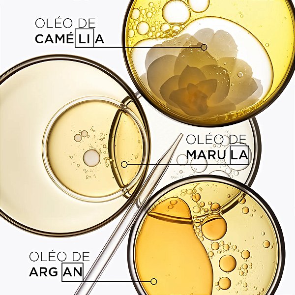 Kit Kérastase Elixir Ultime Shampoo+ Máscara+ Óleo 75ml