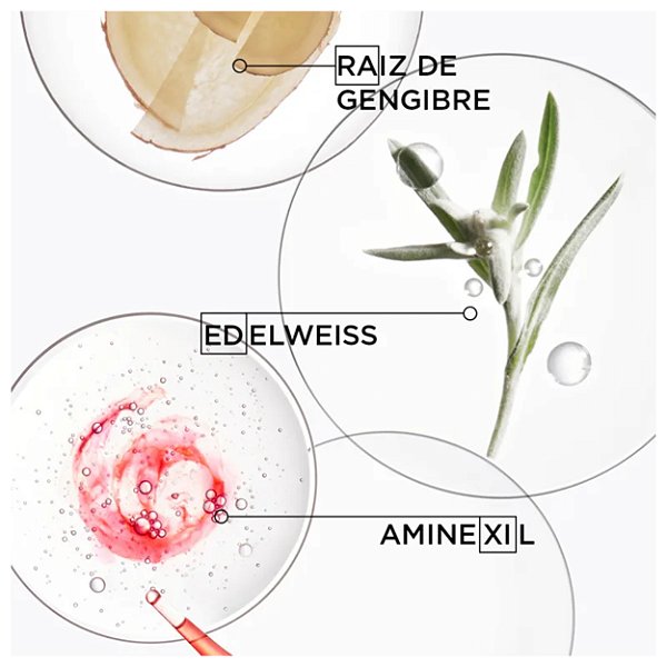 Kit Kérastase Genesis Nutri Shampoo+ Cond pq+ Sérum 90ml