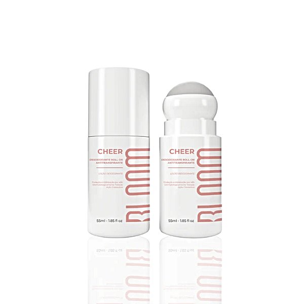 Bloom Cheer Desodorante Roll On Antitranspirante 55ml