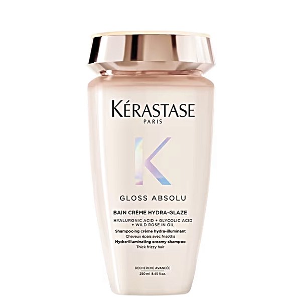 Kérastase Gloss Absolu Bain Creme- Glaze- Shampoo 250ml