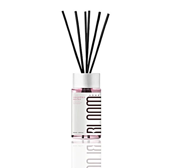 Bloom Home Difusor de Aromas Orquídea Negra 130mls