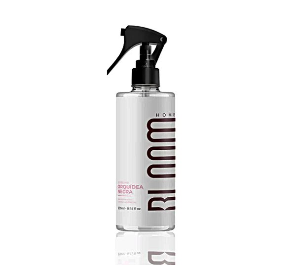 Bloom Home Odorizante de Ambientes e Tecidos Orquidea Negra