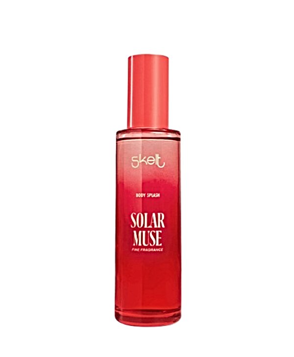 Skelt Solar Muse Body Splash- Spray Corporal 100ml