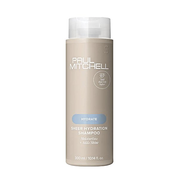 Paul Mitchell Hydrate Sheer Hydration- Shampoo 300ml