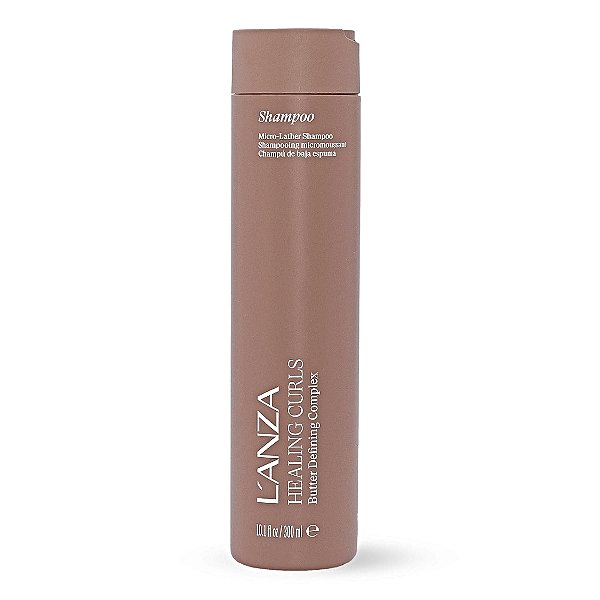 Lanza Healing Curls Shampoo 300mls
