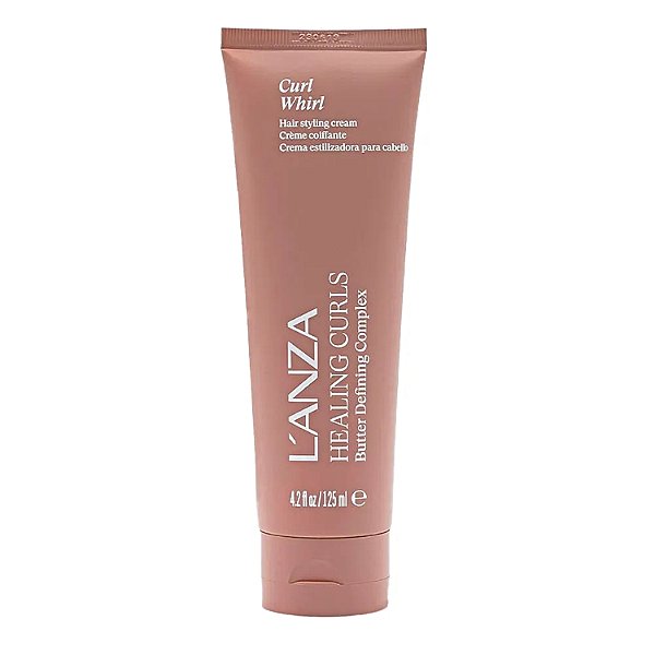 Lanza Healing Curls Whirl Defining Cream- Leave-in 125ml