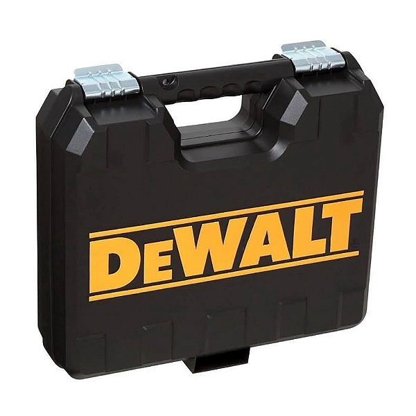 MALETA PARA FURADEIRA/PARAFUSADEIRA S/FIO DWST1223 DEWALT