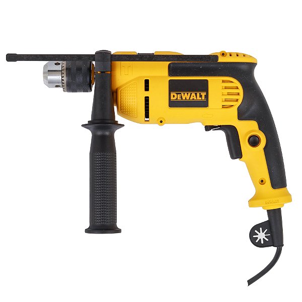 FURADEIRA DE IMPACTO 13MM DEWALT POTÊNCIA 750W 220V