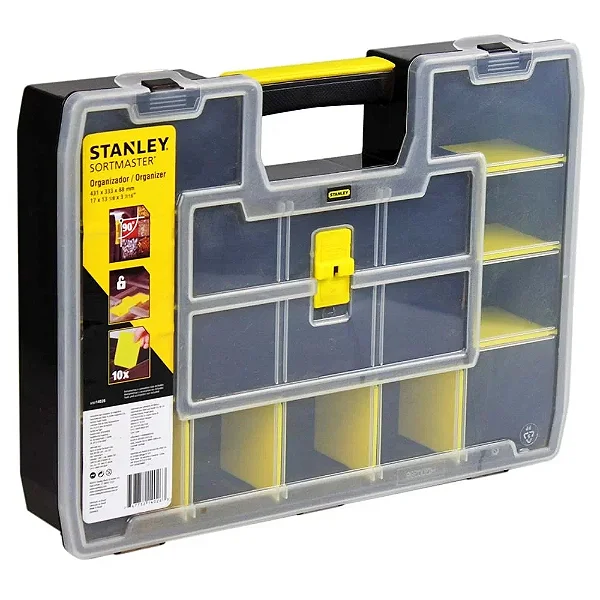 CAIXA ORGANIZADORA GRANDE STROTMASTER