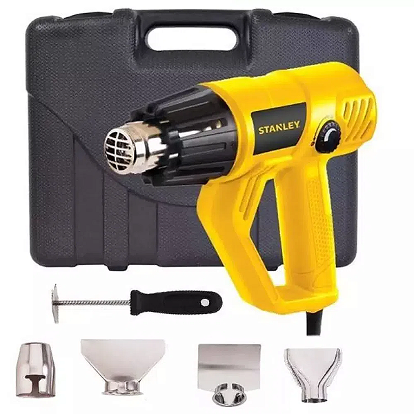 SOPRADOR TÉRMICO STANLEY POTÊNCIA DE 1800W
