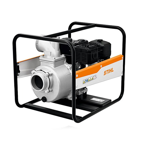 Motobomba a Gasolina com Motor 4 Tempos WP900 Stihl