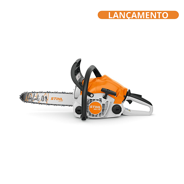 MOTOSSERRA STIHL A GASOLINA MS 172 SABRE DE 35CM - 31,8 CILINDRADA