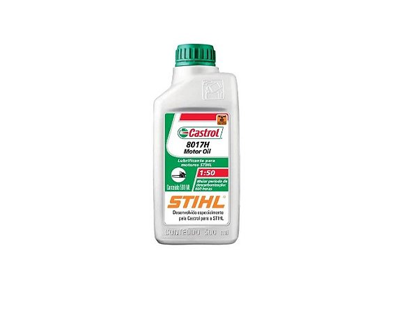 ÓLEO STIHL LUBRIFICANTE 500 ML 8017 H