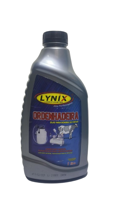 OLEO LYNIX ORDENHADEIRA 1 LITRO