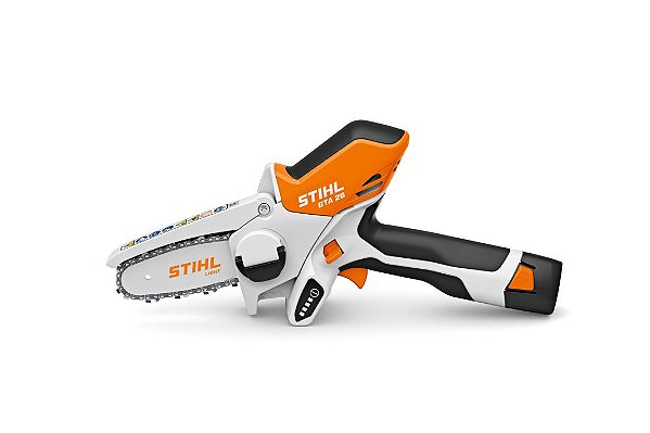 CORTADOR DE GALHOS A BATERIA STIHL GTA 26 COM CARREGADOR E BATERIA