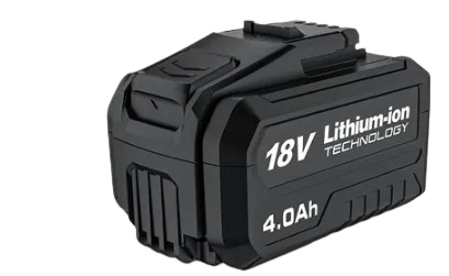 BATERIA WESCO WS9940 18V 4.0 AH