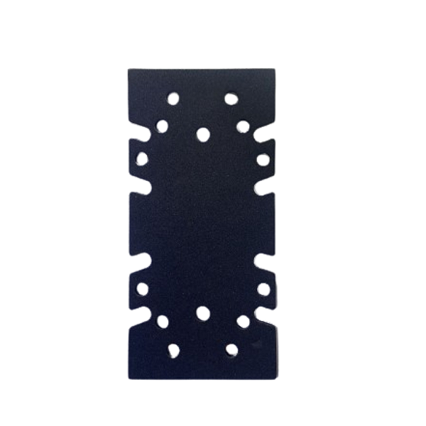 BASE DE ESPUMA LIXADEIRA WESCO WS4168/U 60047105