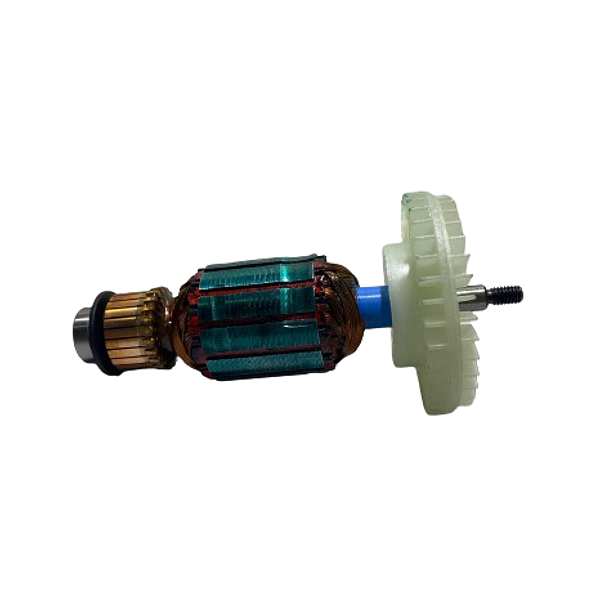 INDUZIDO ROTOR LIXADEIRA DE CINTA WESCO WS4366/U