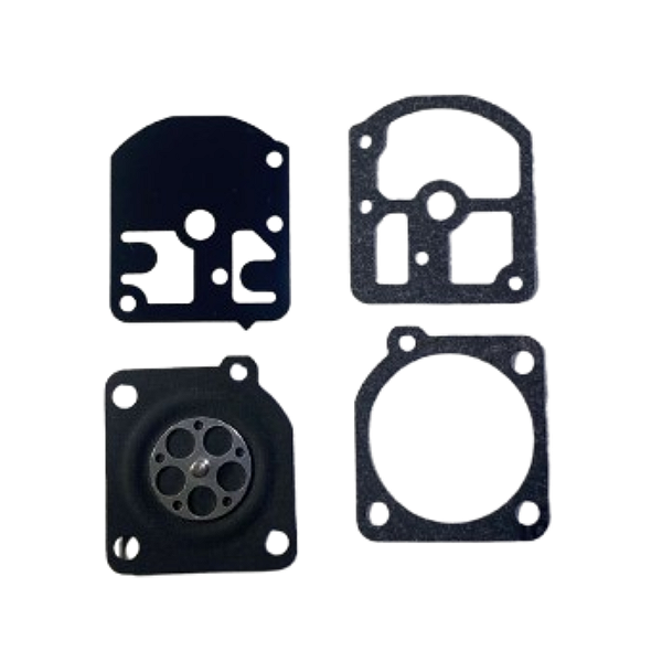 JOGO PEÇAS REPARO DO CARBURADOR PARA ROÇADEIRA STIHL FS160 / 220 / 280 / 290 ORIGINAL