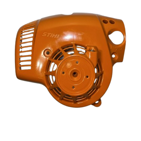 CARCAÇA DO ARRANQUE TAMPA PARTIDA SOPRADOR STIHL BG 86C