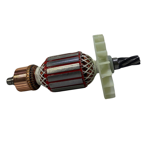 INDUZIDO ROTOR MARTELO DEMOLIDOR WESCO WS3204K 220V 1700W 60050509