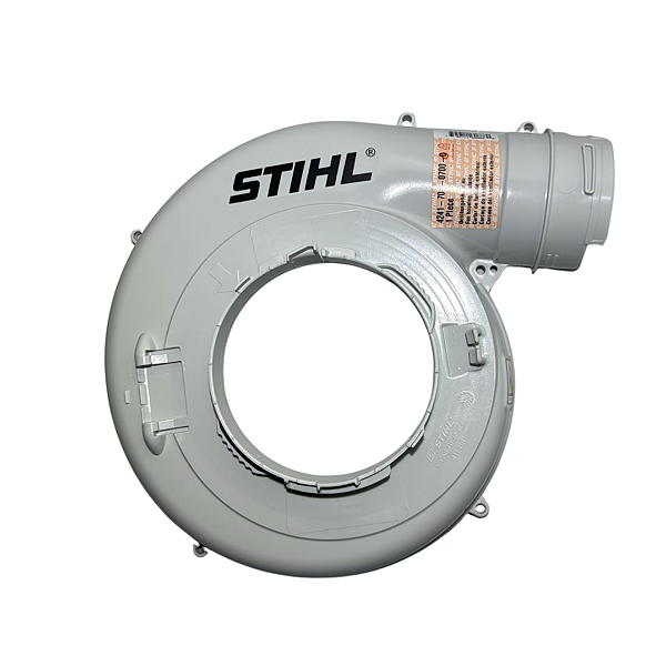 CARCAÇA DO VENTILADOR EXTERNA SOPRADOR BG 86 C 4241-701-0700