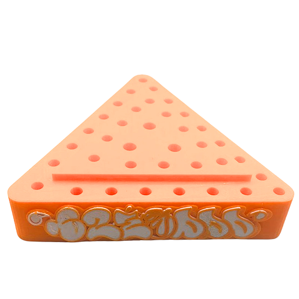 Expositor Triangular Filtros de Vidro