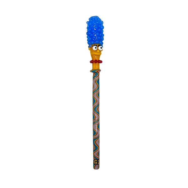 Filtro de Vidro Marg Simpson Artistico