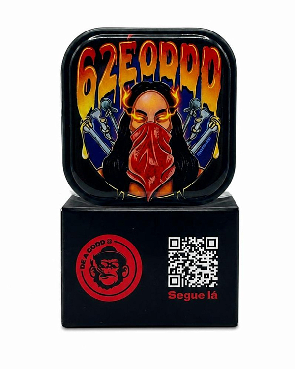 Slick de Vidro Kyu 62éoddd