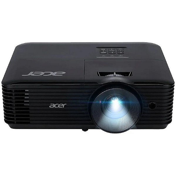 Projetor Acer X1328wh 4500 Lumens Dlp Wxga Hdmi Vga Bivolt