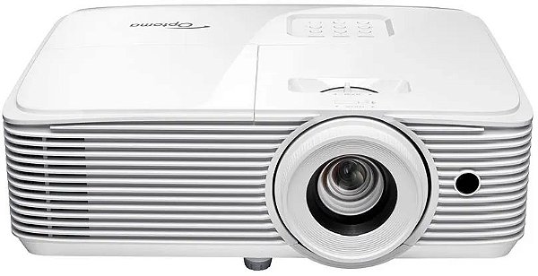 Projetor Optoma HD30LV 4500 Lúmens DLP FHD/HDMI/USB Bivolt