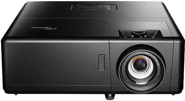 Projetor Smart Optoma UHZ55 3000 Lúmens DLP 4K UHD