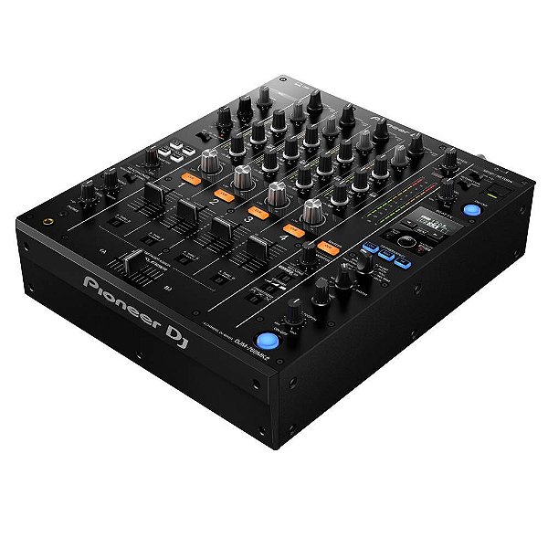 Pioneer Dj Mixer DJM 750MK2 BI-VOLT