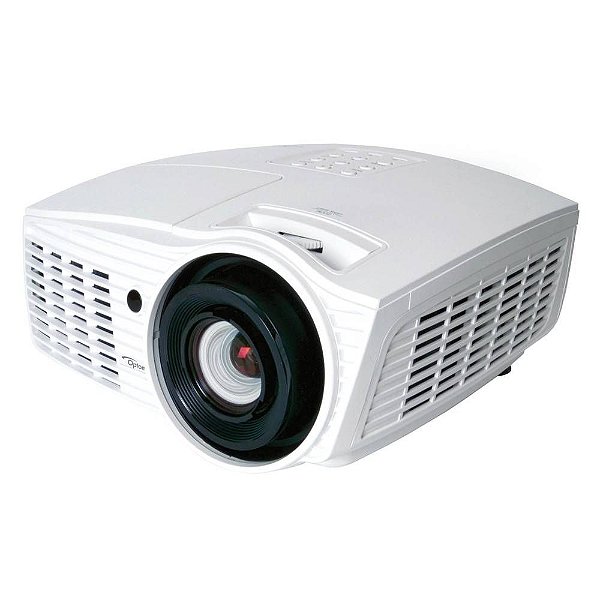 Projetor Optoma HD161X Full 3D 1080p