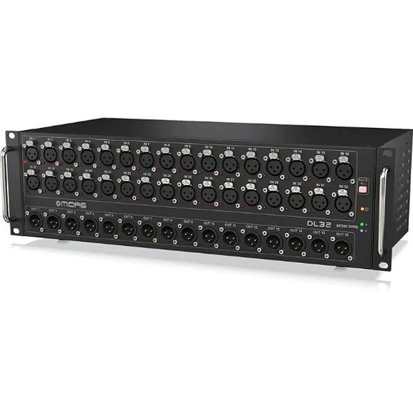 StageBox Midas DL32