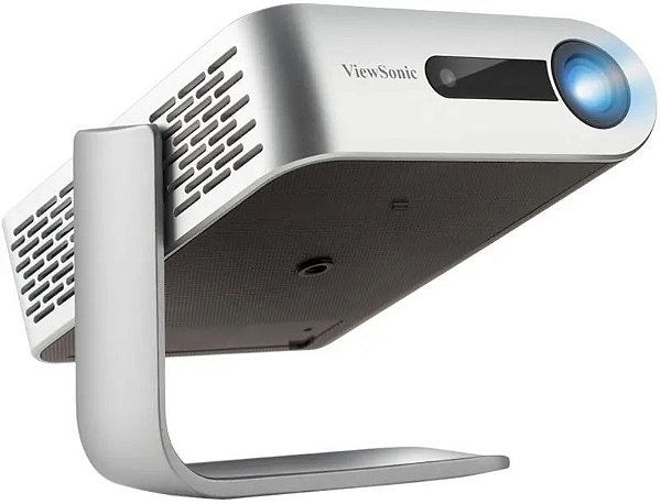Projetor Portátil ViewSonic M1+ 300 Lumens Wi-Fi Bluetooth - VS18242